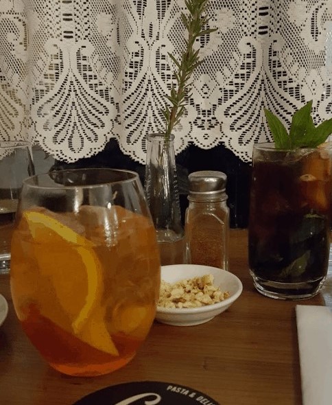 Lulu La Delizia, Drinks, Perth City